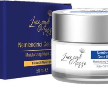 Luce and Mazzo Night Cream